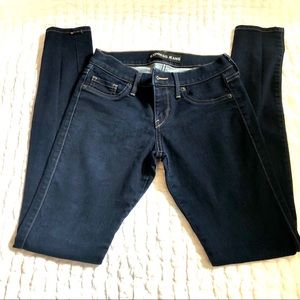 Express Denim Extreme Stretch Jeans leggings
